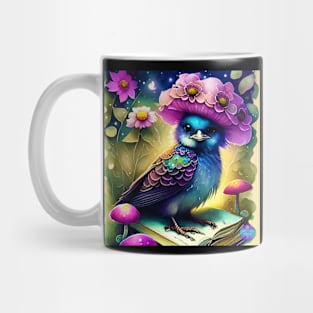 BABY RAVEN Mug